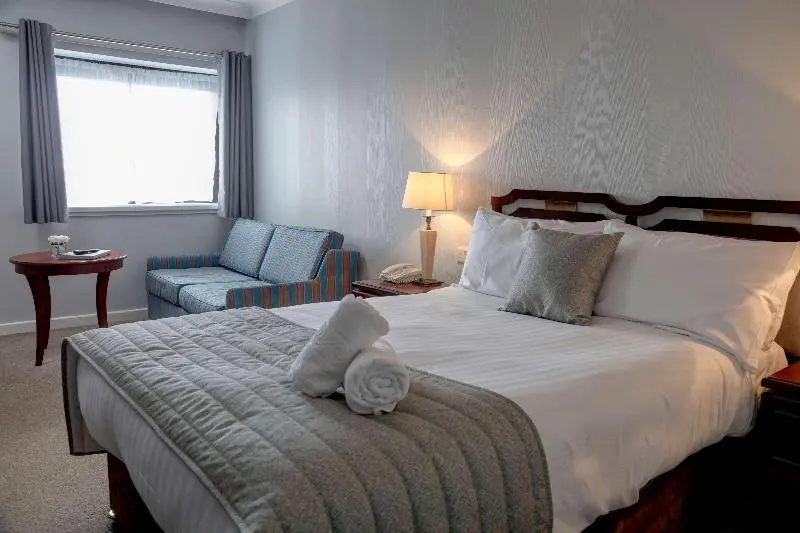 Best Western Stoke on Trent City Centre Hotel - Chambres