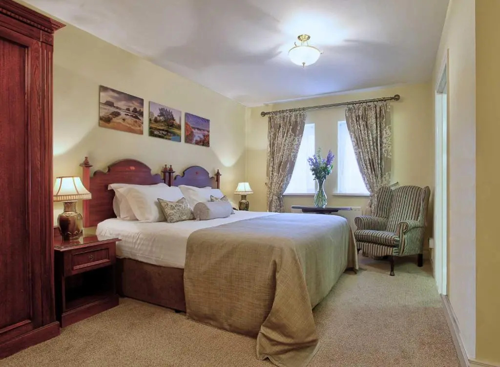 Tullyglass House Hotel - Chambres
