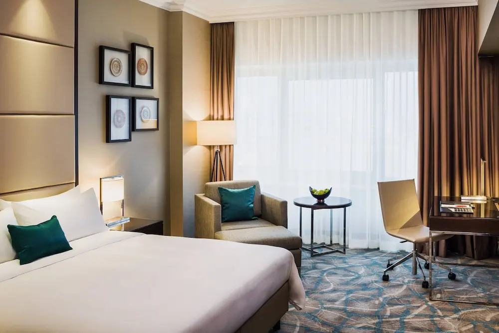 JW Marriott Bucharest Grand Hotel - Chambres