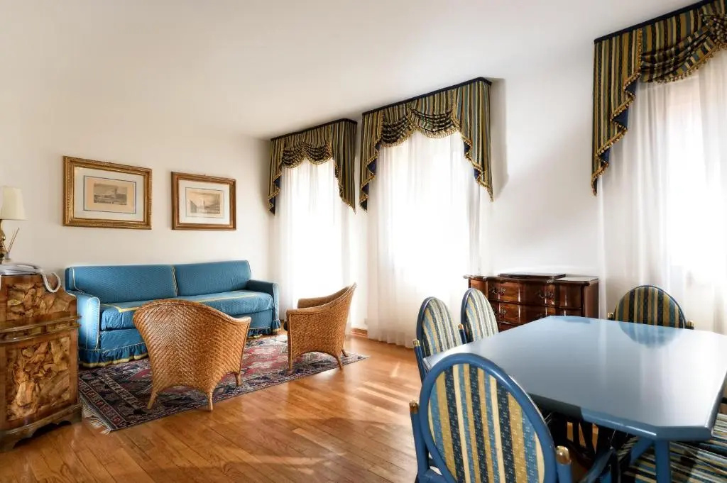 San Marco Palace - Chambres