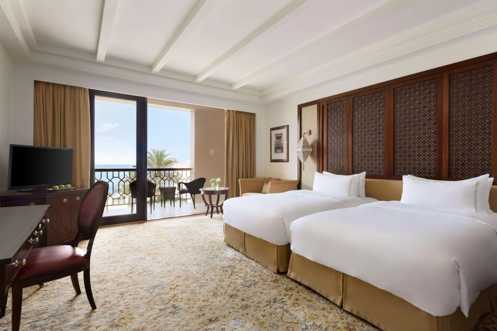 Shangri-La Al Husn, Muscat - Adults Only resort - фото 47