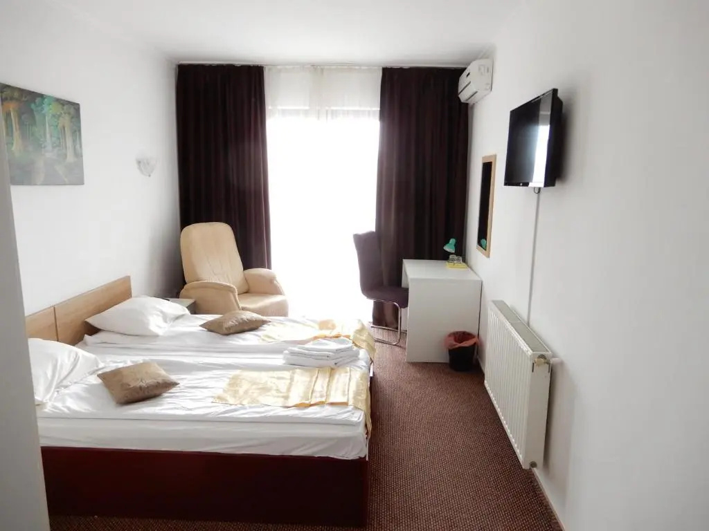 Rhc Royal Oradea - Chambres