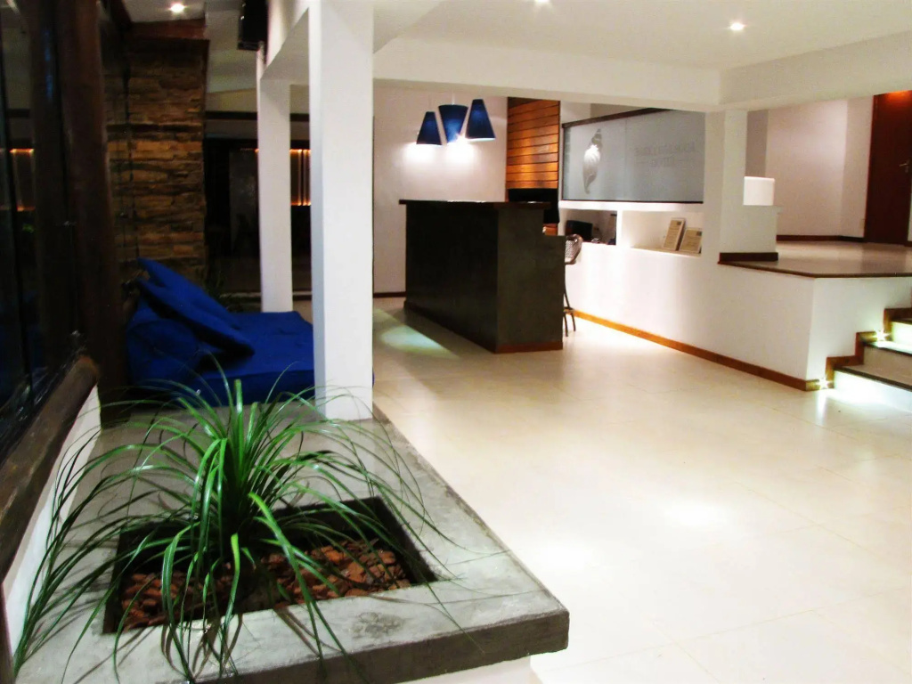 Hotel Barra da Lagoa by Latitud Hoteles - Général