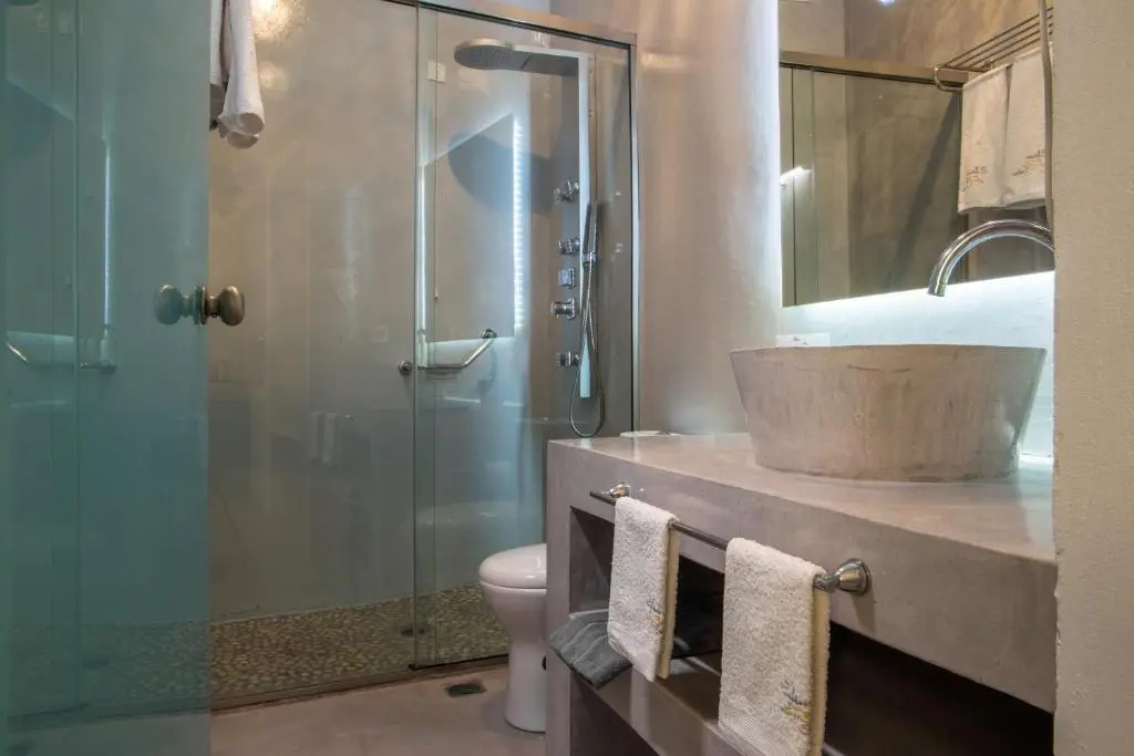 Edem Suites - Chambres