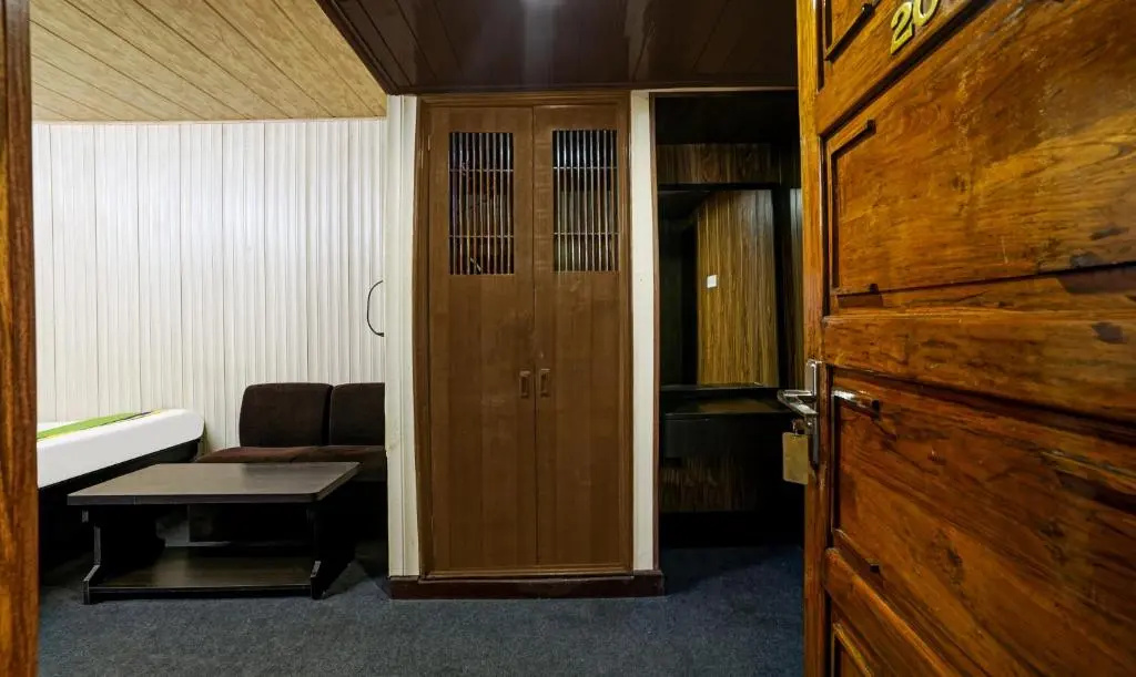 Hotel Valentino Darjeeling - Chambres