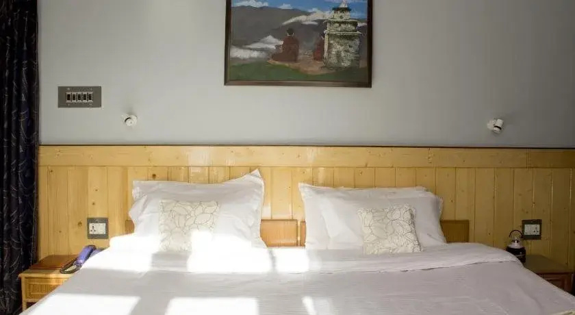 Hotel Ladakh Greens - Général