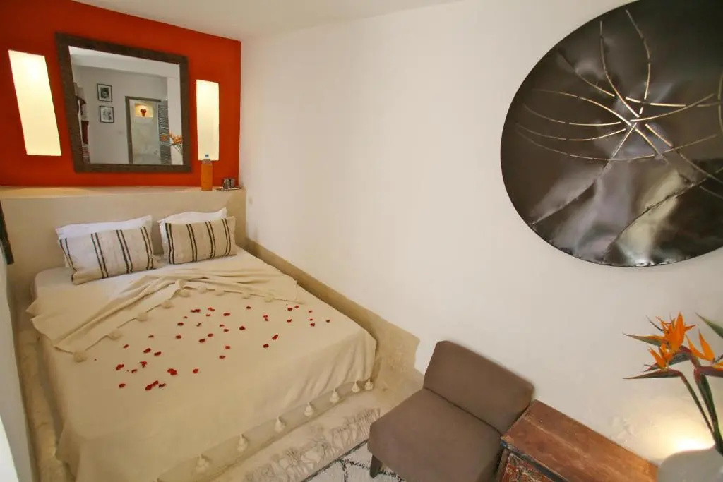 Riad De Vinci - Chambres