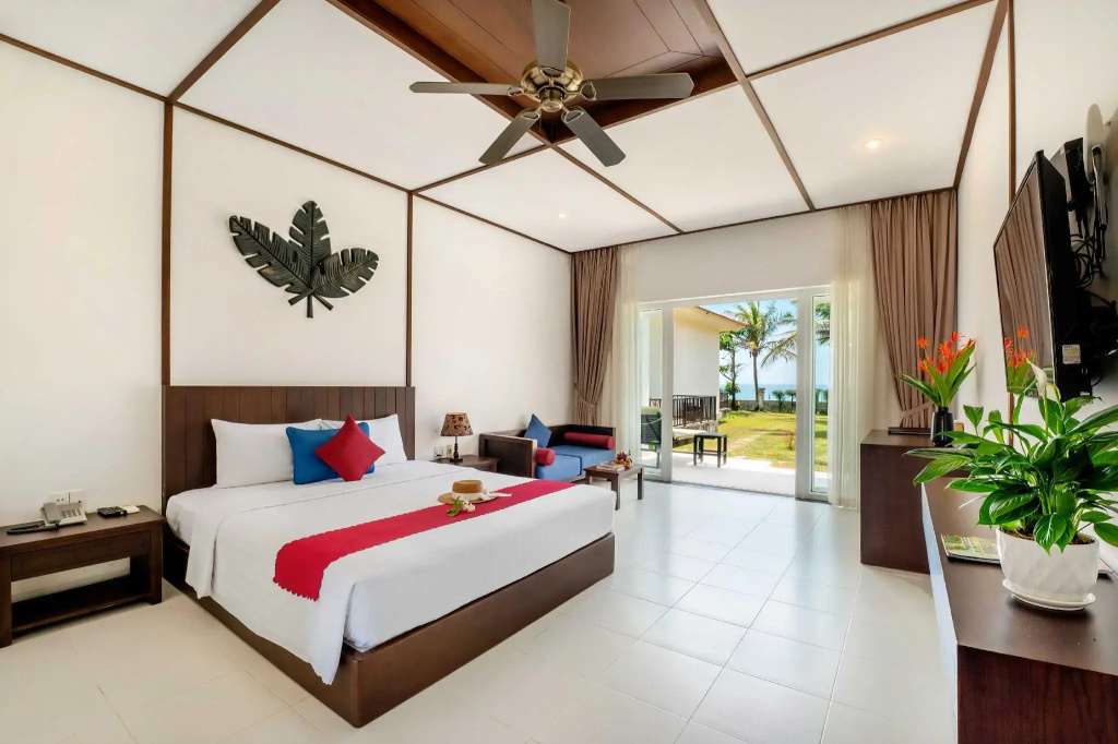 Tam Thanh Beach Resort & Spa - Général