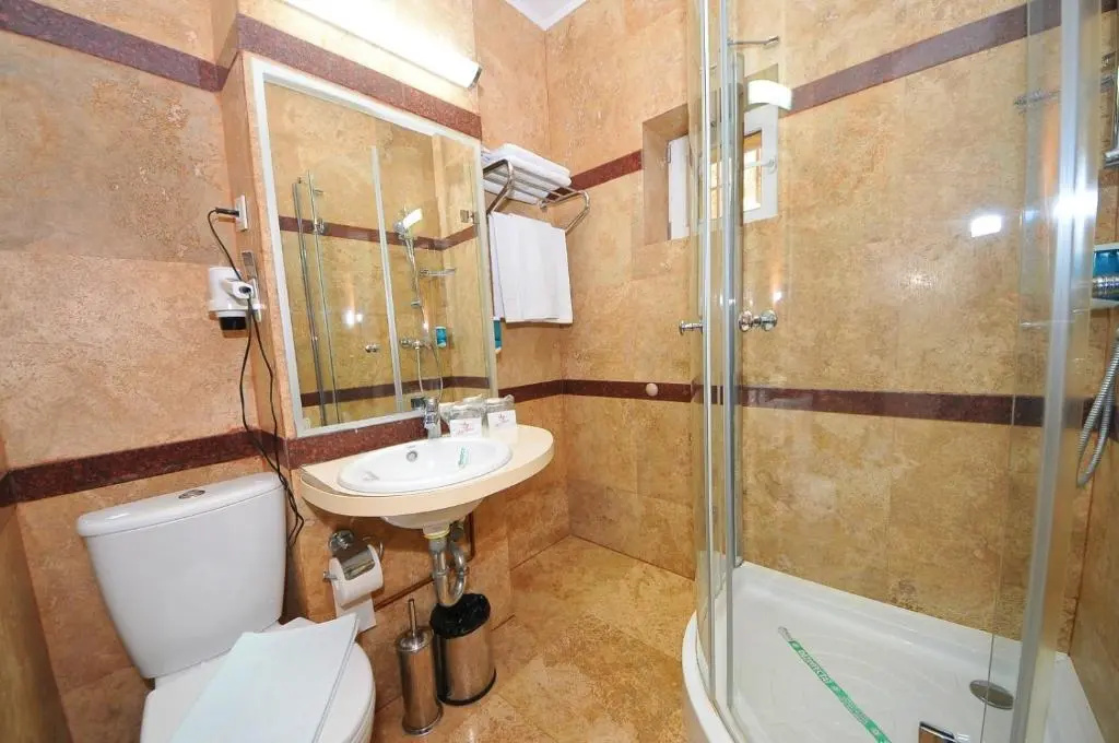 Hotel Royale - Chambres