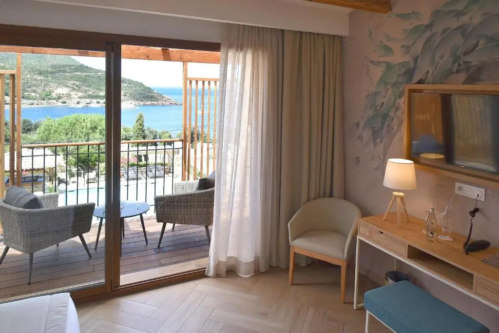 Hôtel Palazzu et SPA - Adults only - Chambres