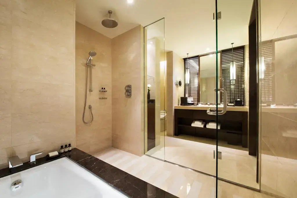 Fairmont Jakarta Hotel - Chambres