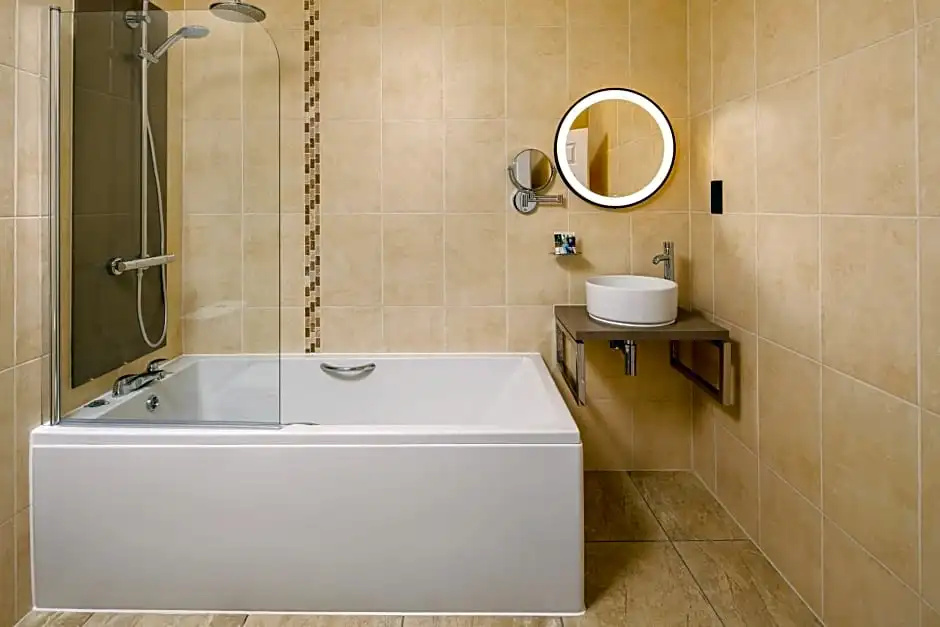 Mercure Oxford Hawkwell House Hotel - Chambres