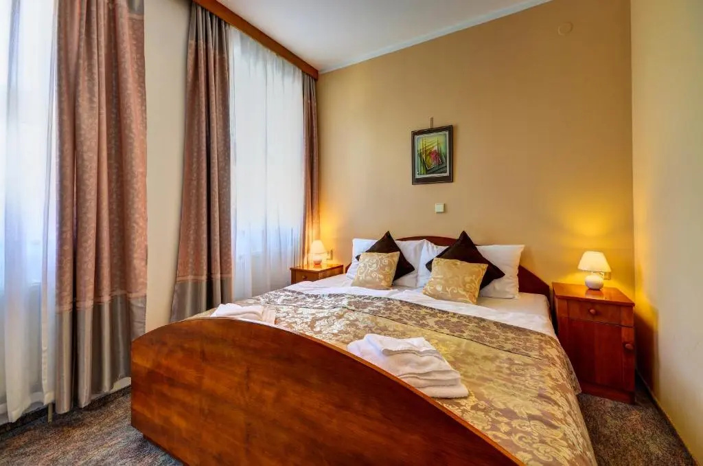Hotel a Pizzeria Istria - Chambres