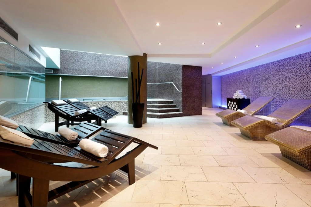 Melia Barcelona Sarrià - фото 23