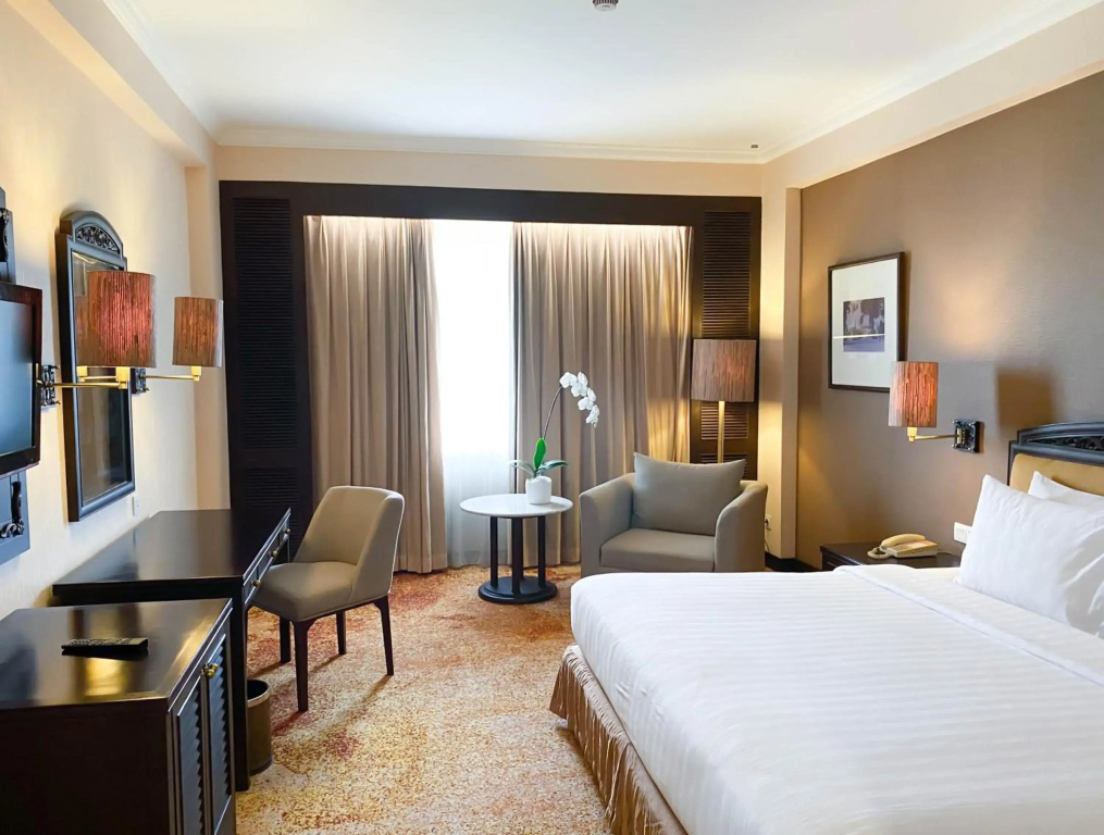 Grand Diamond Hotel Yogyakarta - Général