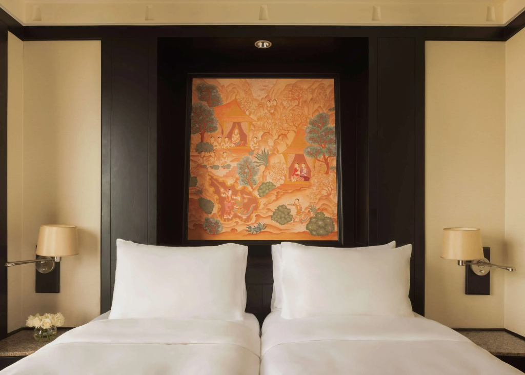 Banyan Tree Bangkok - Chambres
