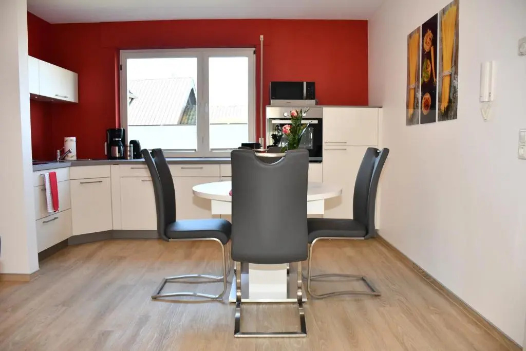 Eifellounge - Chambres
