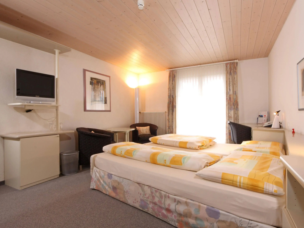 Stella Swiss Quality Hotel - Général
