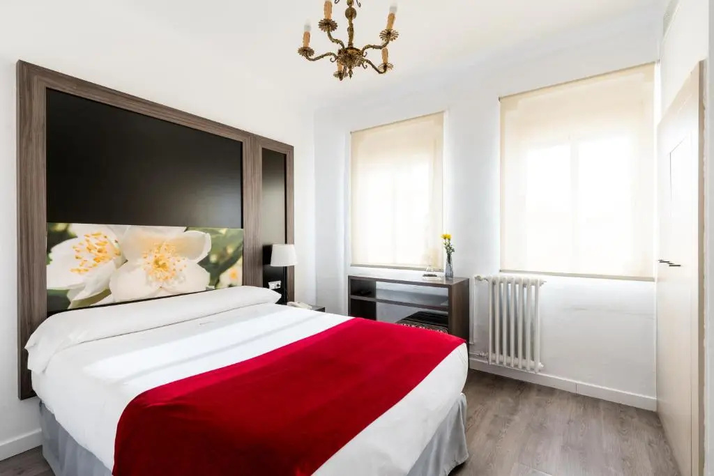 Economy Double room (full double bed)