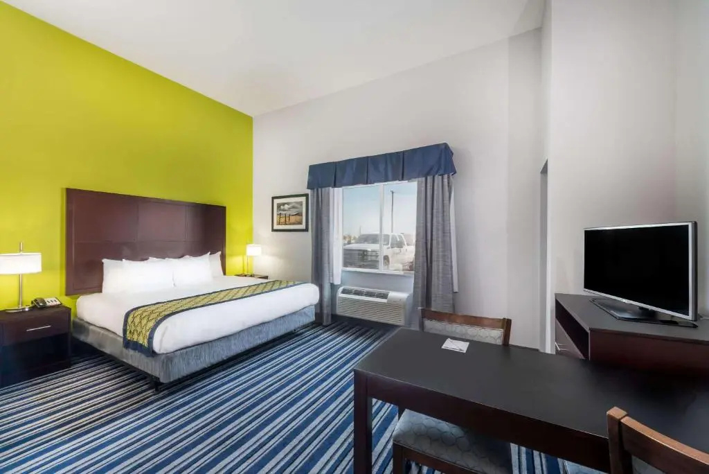 Hawthorn Extended Stay by Wyndham Midland - Chambres