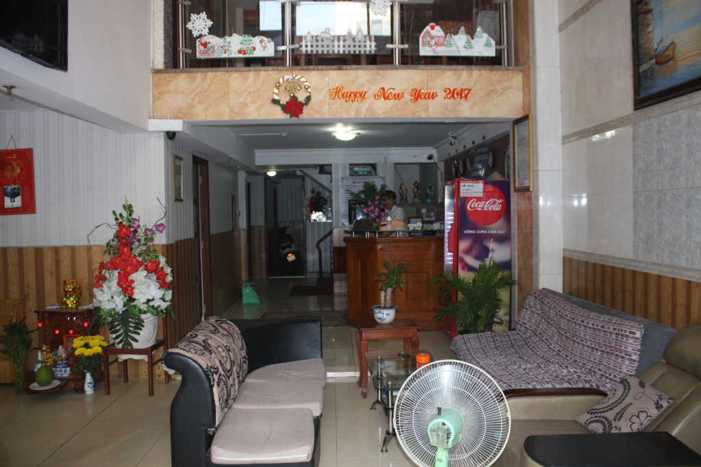 Yoko Airport Saigon Hotel