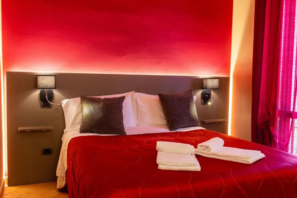 Agriturismo AgrileisureTime - Chambres