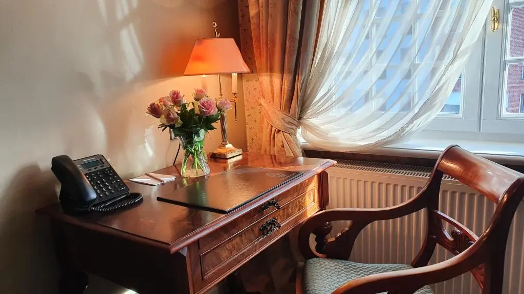 Hotel Podewils in Gdansk - Chambres