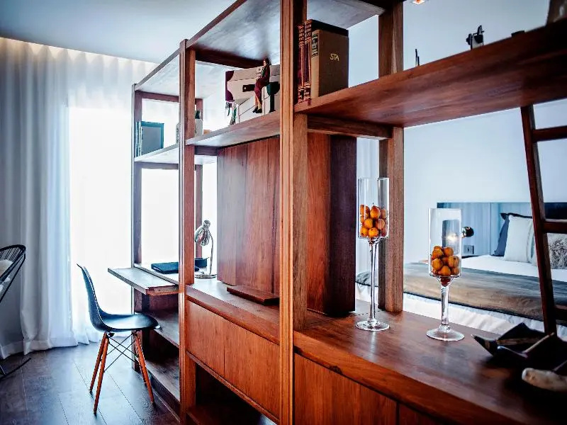 CasaSur Palermo Hotel - Chambres