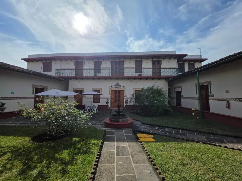 Hotel Montecillo Coatepec