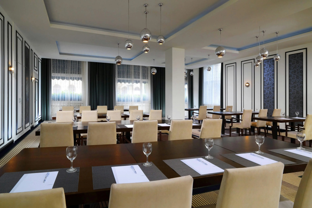 Le Méridien Grand Hotel Nürnberg - Général