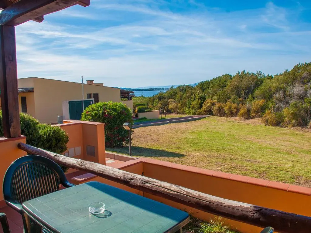 Residence Cala Petralana - Chambres