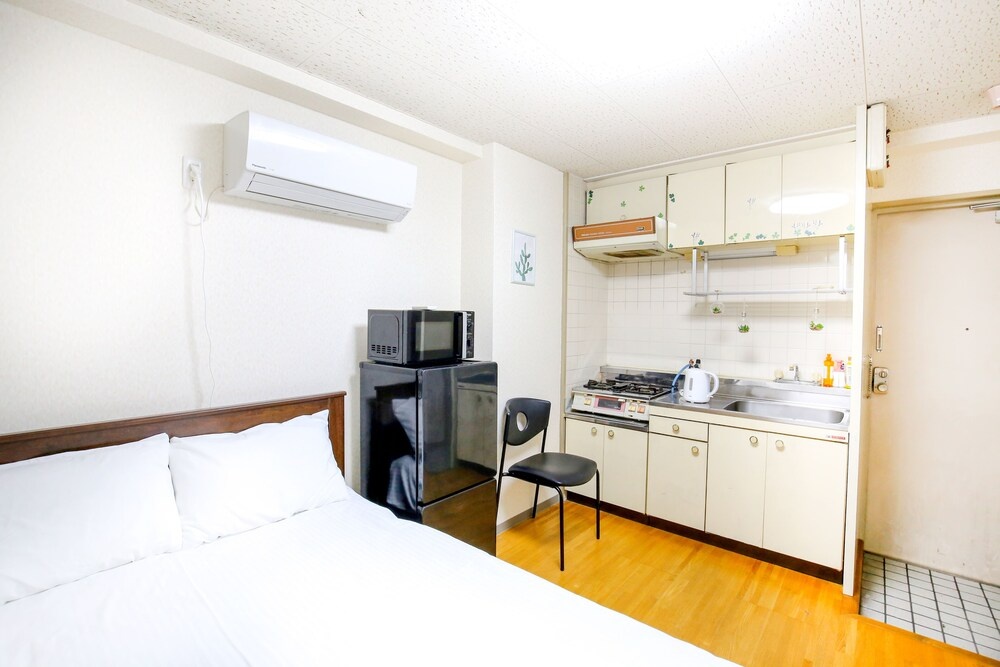 Shinsaibashi Qilv Apartments 사진 15