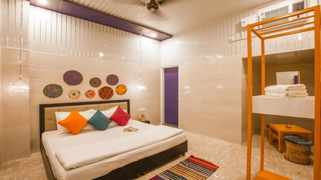 Deluxe room