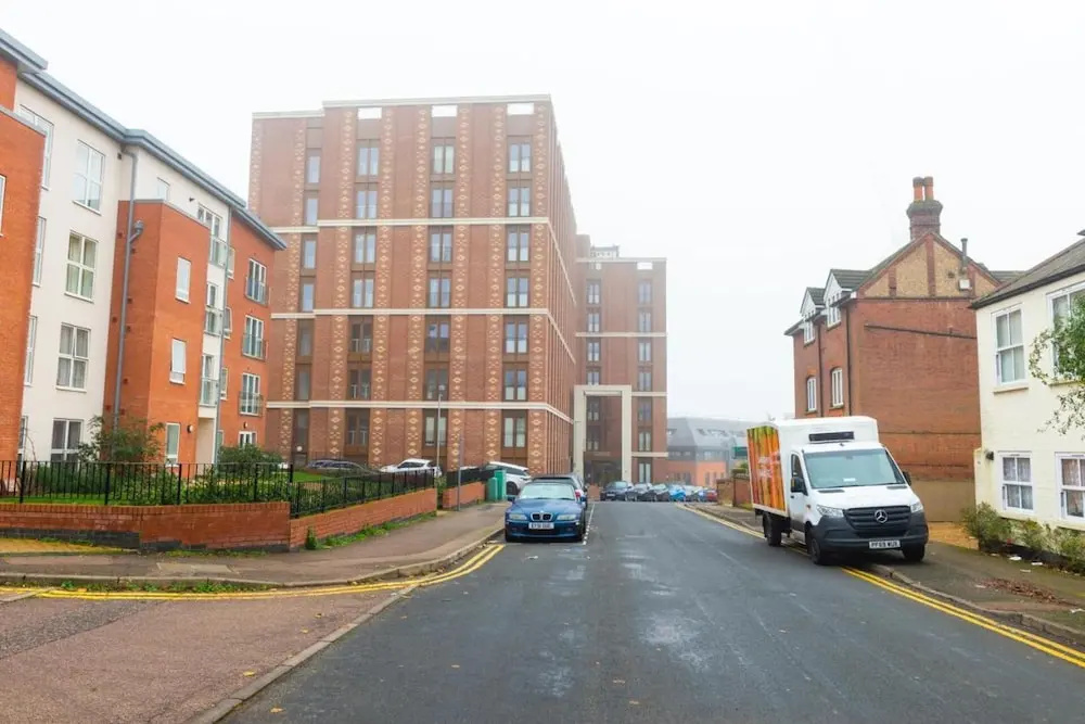 Grosvenor Oasis in St Albans