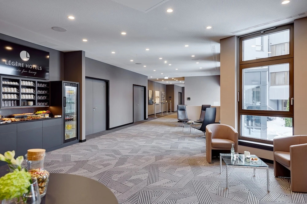 LEGERE HOTEL Wiesbaden-Taunusstein - Général