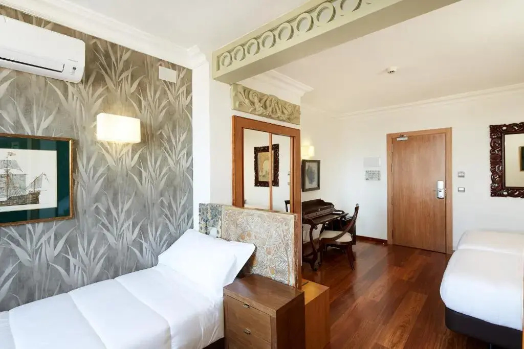 Sercotel President - Chambres