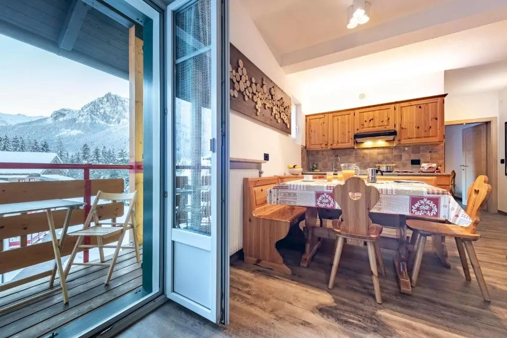Residence La Roggia - Chambres