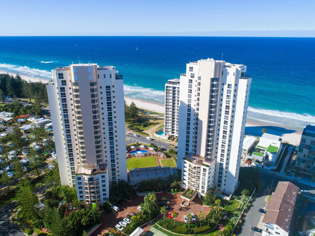 Xanadu Main Beach Resort - Général