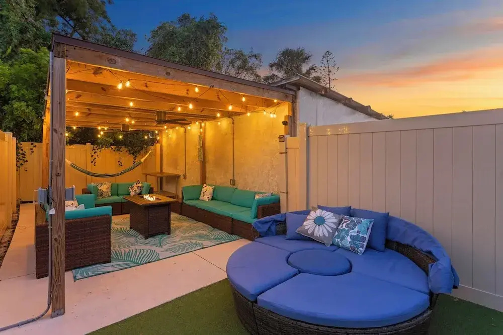 'the City Oasis' Near IMG & Anna Maria Island!