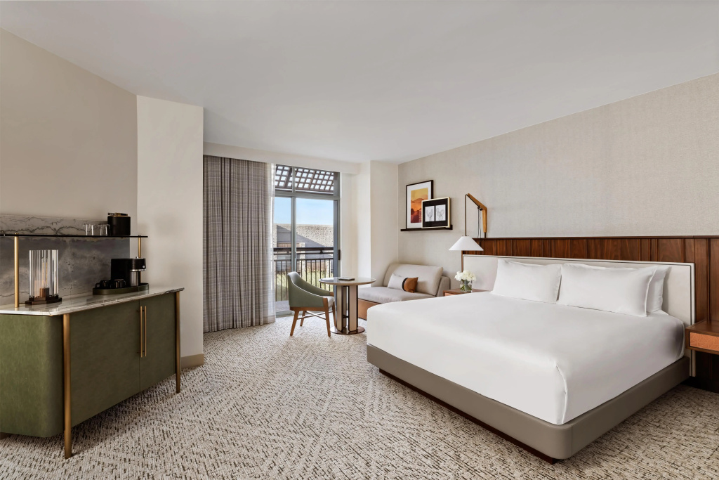 Grand Hyatt Scottsdale Resort - Chambres