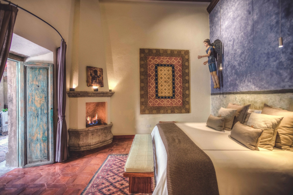 Casa No Name - Chambres