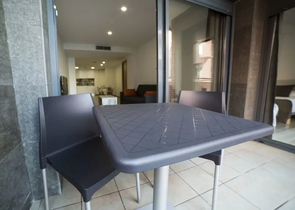 Standard Duplex room