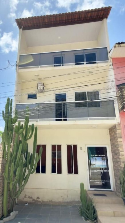 Bela Vista Japaratinga Flats e Temporada