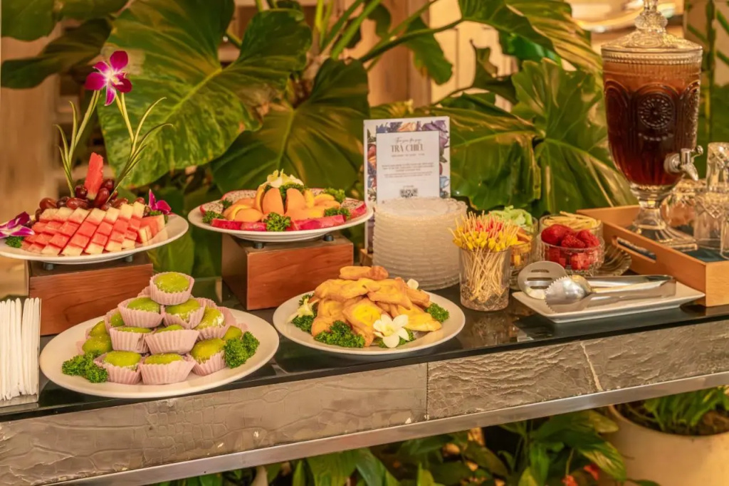 A&EM Saigon Hotel - Général