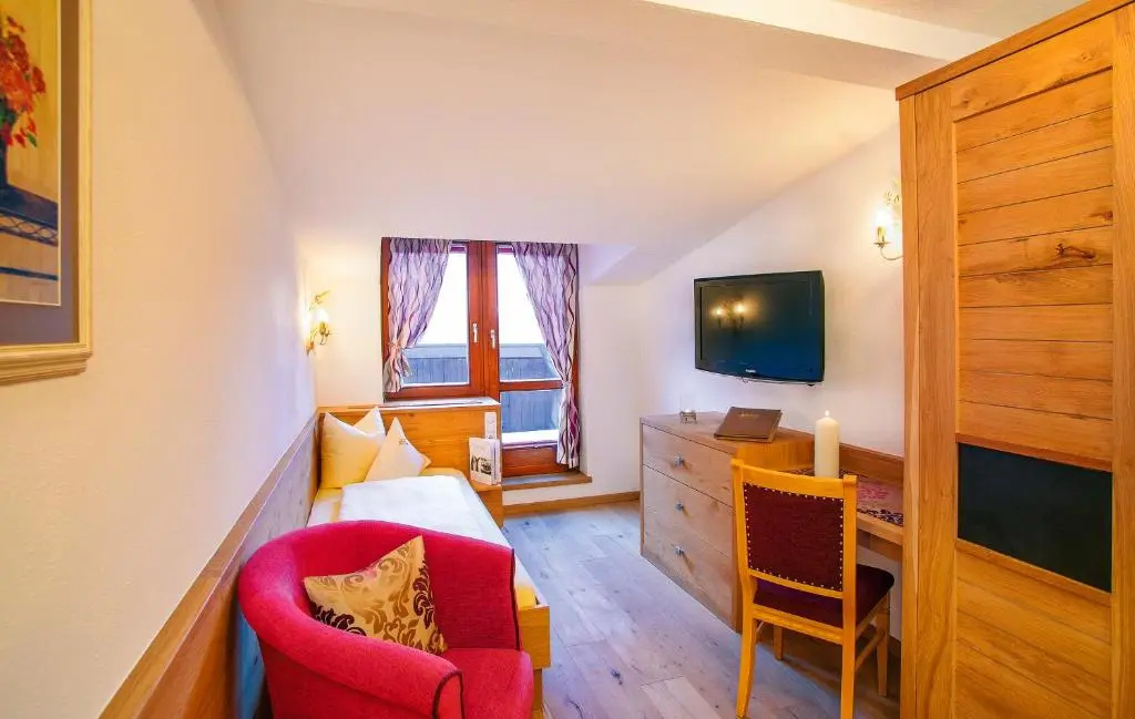 Sonne - Chambres