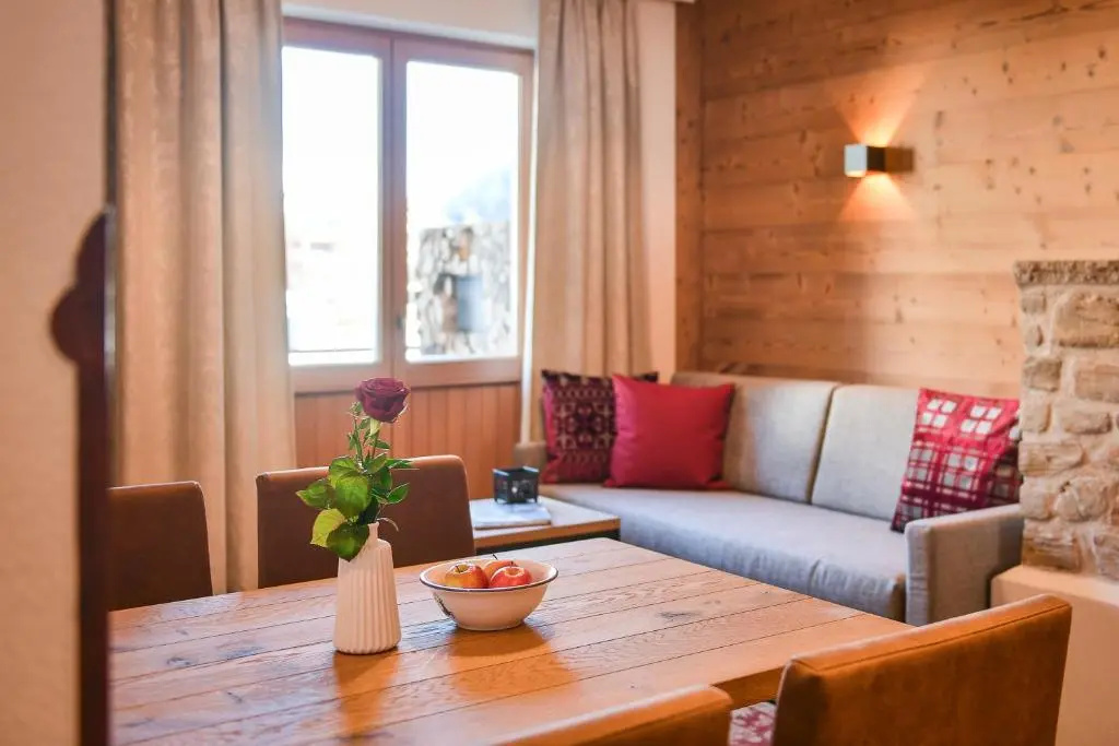 Chalet Anna Maria - Chambres