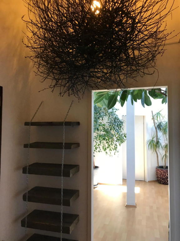 Stadtdschungel FeWo mit Balkon – Bild 2