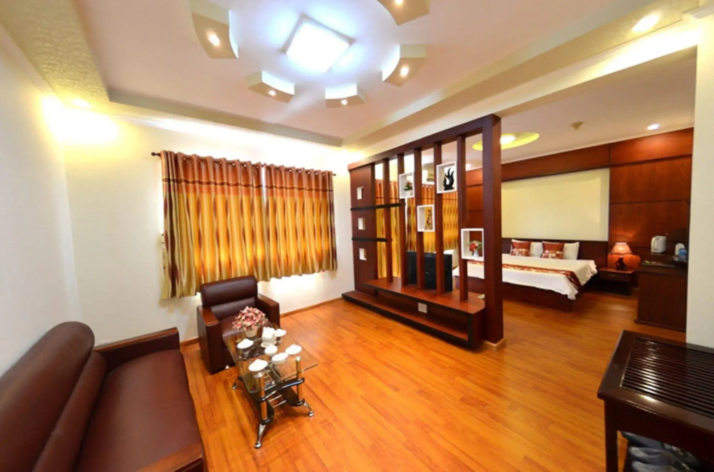 Tay Do Hotel - Général