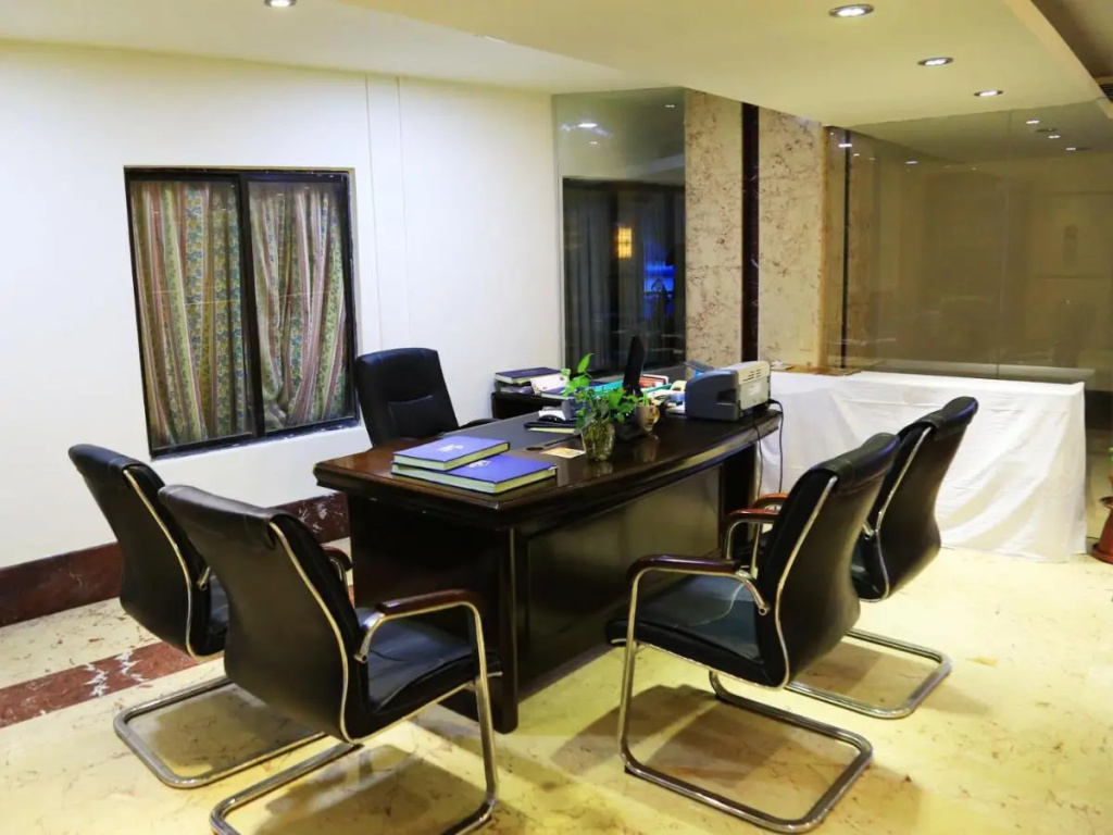 Anandha Inn Convention Centre and Suites - Général