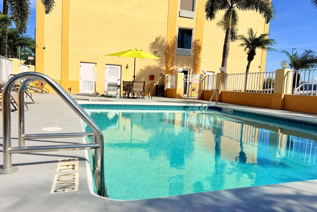 La Quinta Inn & Suites by Wyndham Orlando Universal area - Général